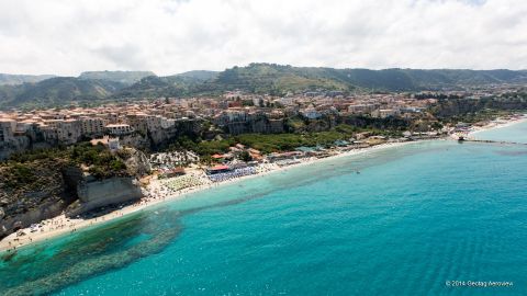 Tripinview Spiaggia A Linguata Italy Calabria Vibo Valentia