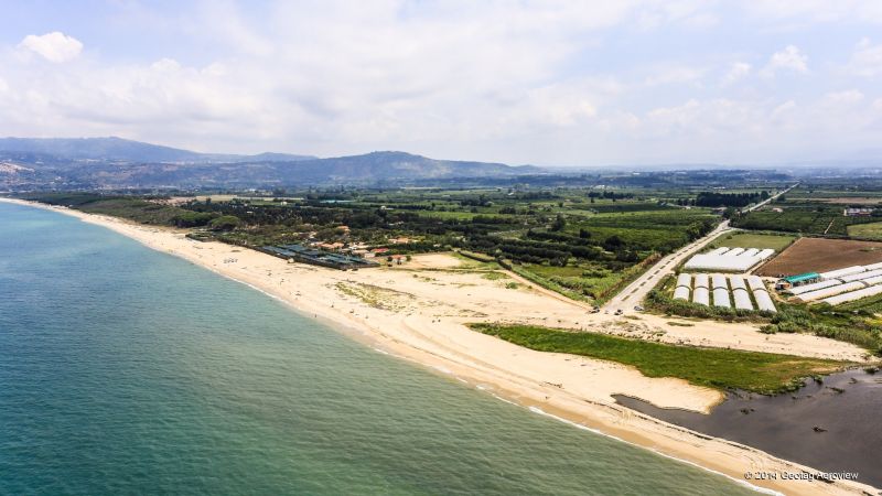 Italy, Calabria, Reggio Di Calabria, Nicotera Marina - TRIPinVIEW