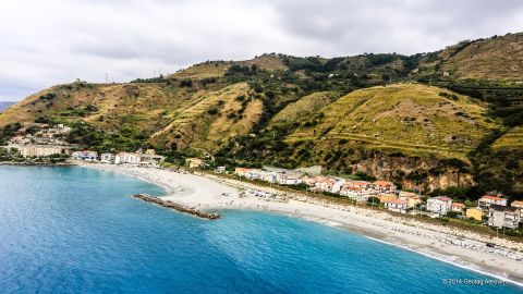 TRIPinVIEW: Coreca Italy, Calabria, Cosenza