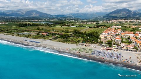 TRIPinVIEW: Santa Maria del Cedro Italy, Calabria, Cosenza