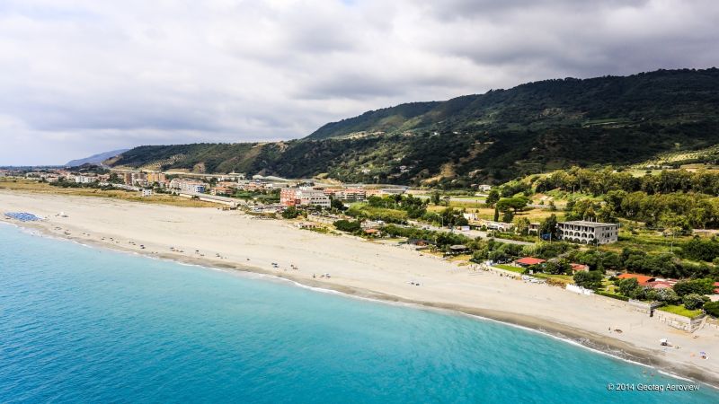 Italy, Calabria, Catanzaro, Marina Di Nocera Terinese - TRIPinVIEW