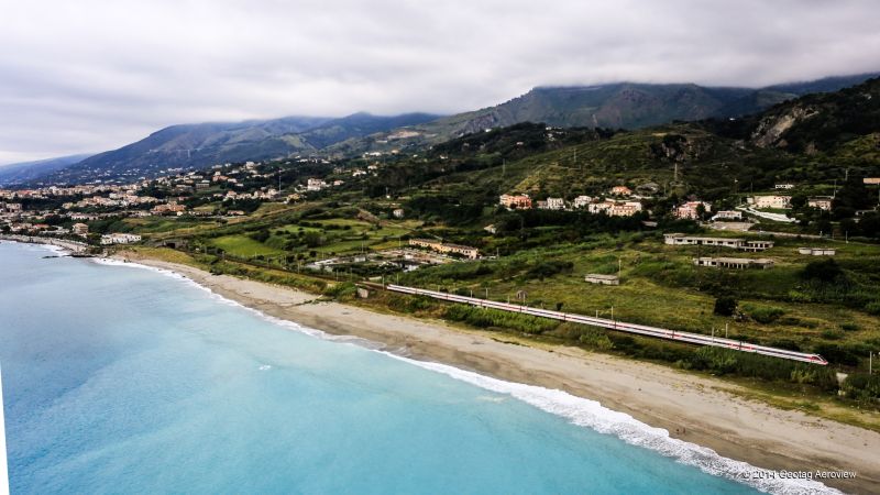 Italy, Calabria, Cosenza, Torremezzo di Falconara - TRIPinVIEW