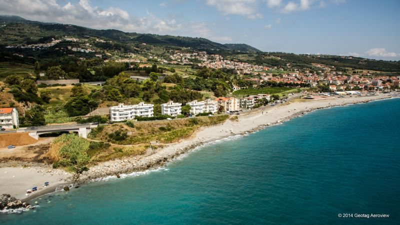 Italy, Calabria, Catanzaro, Falerna Marina - TRIPinVIEW