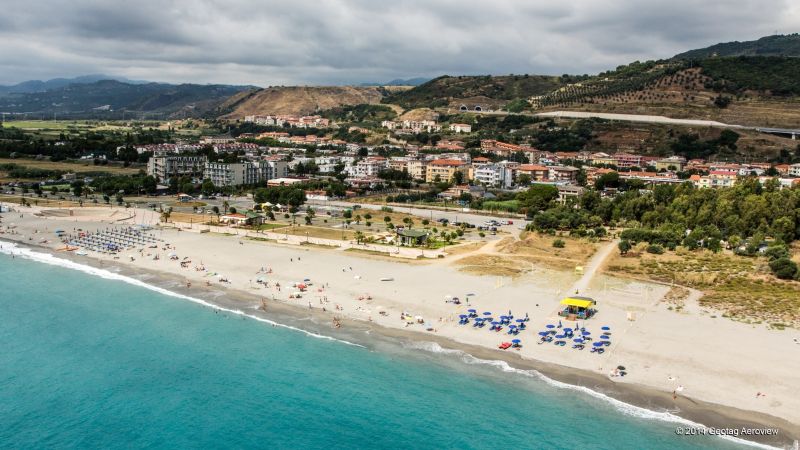 Italy Calabria Catanzaro Tripinview