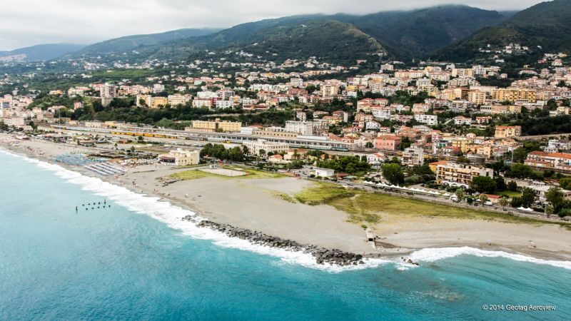 Italy, Calabria, Cosenza, Marina di Paola - TRIPinVIEW