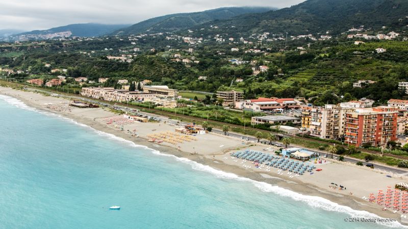 Italy, Calabria, Cosenza, Marina di Paola - TRIPinVIEW