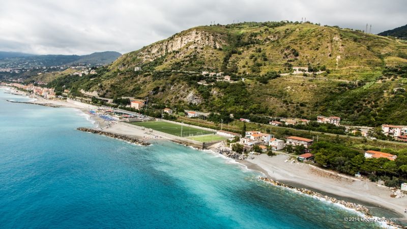 Italy, Calabria, Cosenza, Acquappesa - TRIPinVIEW