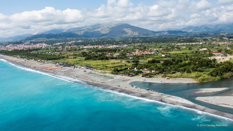 Italy, Calabria, Cosenza, Scalea - TRIPinVIEW