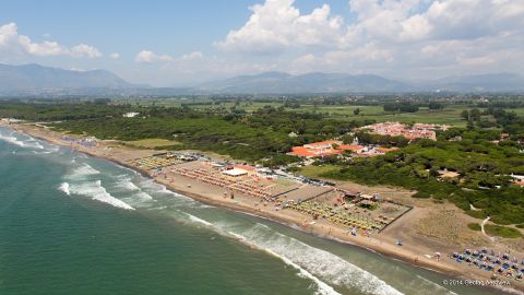 TRIPinVIEW: Baia Domizia Italy, Campania, Caserta