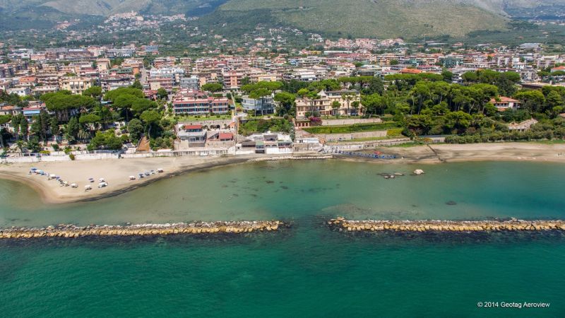 Italy, Lazio, Latina, Formia TRIPinVIEW