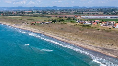 Tripinview: Marina Di Palidoro Italy, Lazio, Rome