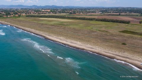 TRIPinVIEW: Marina di Palidoro Italy, Lazio, Rome