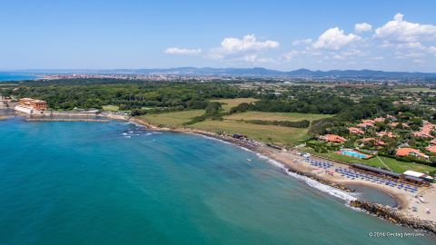 TRIPinVIEW: Marina di Palidoro Italy, Lazio, Rome