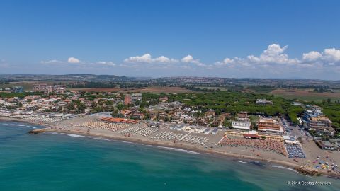 Tripinview Presentation Explore Lido Di Tarquinia