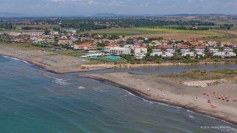 TRIPinVIEW: Lido di Tarquinia Italy, Lazio, Viterbo