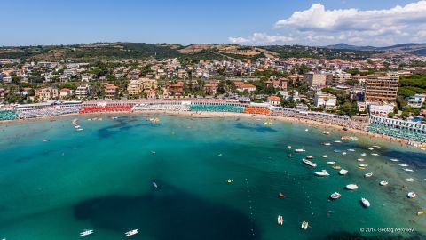 TRIPinVIEW Santa Marinella Italy, Lazio, Rome