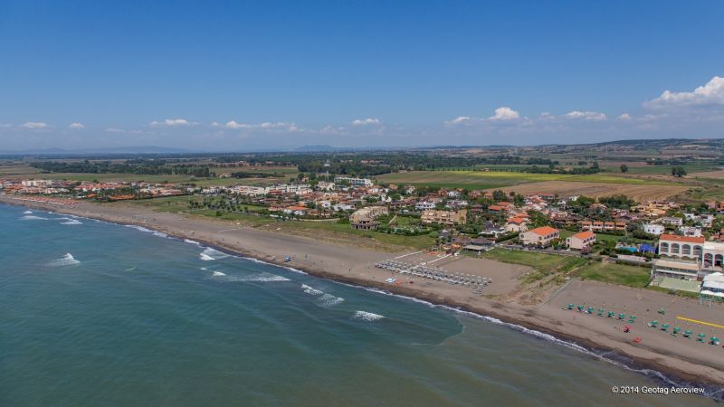 Italy, Lazio, Viterbo, Marina Velca - TRIPinVIEW