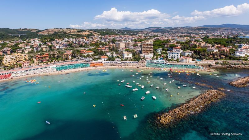 Italy Lazio Roma Santa Marinella TRIPinVIEW