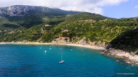 Tripinview Spiaggia Lunga Italy Toscana Grosseto