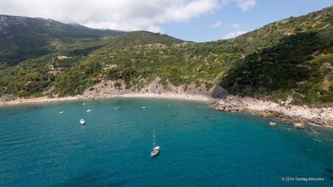 Tripinview Spiaggia Lunga Italy Toscana Grosseto