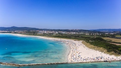 Tripinview Spiagge Bianche Italy Toscana Livorno