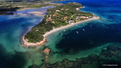 La Plage Casadelmar France Corsica Corse Du Sud Porto