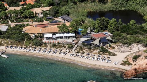 La Plage Casadelmar France Corsica Corse Du Sud Porto