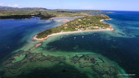 La Plage Casadelmar France Corsica Corse Du Sud Porto