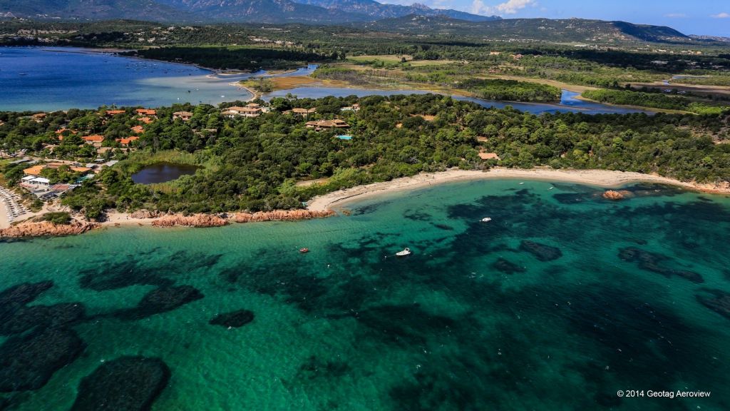 La Plage Casadelmar France Corsica Corse Du Sud Porto