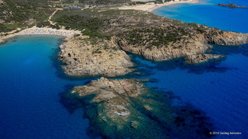 Italy, Sardegna, Cagliari, Cala Cipolla - TRIPinVIEW