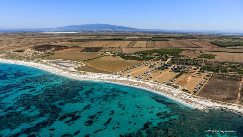 Italy, Sardegna, Oristano, Mari Ermi - TRIPinVIEW