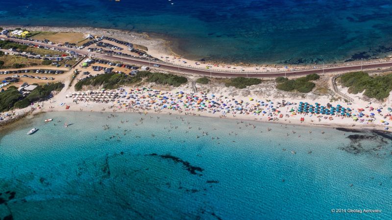 Italy, Sardegna, Olbia-Tempio, Rena di Levante - TRIPinVIEW