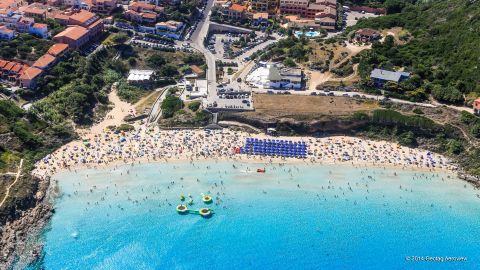 Tripinview Rena Bianca Italy Sardegna Olbia Tempio