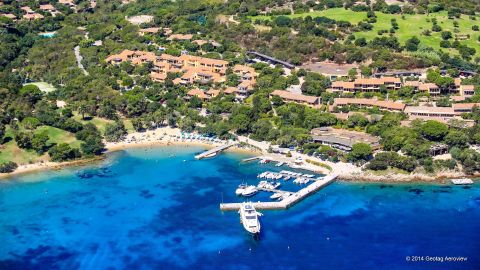 TRIPinVIEW: Marina di Cala Capra Italy, Sardegna, Olbia-Tempio