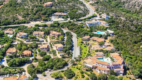 Hotel Balocco Italy Sardegna Olbia Tempio Tripinview - 