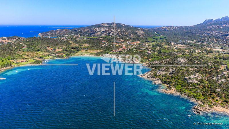 Baja Sardinia Anchorage