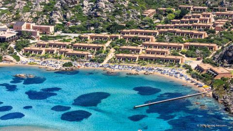 TRIPinVIEW: Destination Italy, Sardegna, Isola Santo Stefano