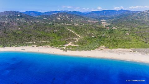 Tripinview Plage De Tralicetu France Corsica Corse Du Sud