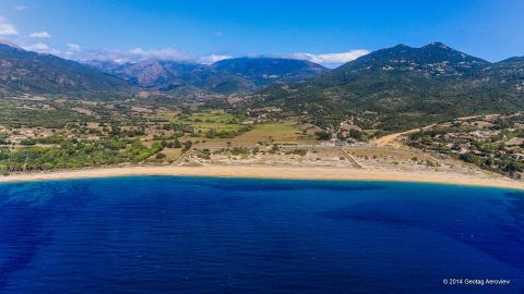 Tripinview Plage De Baracci France Corsica Corse Du Sud