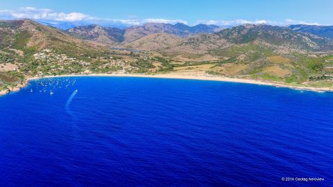 Tripinview Plage De Lava France Corsica Corse Du Sud