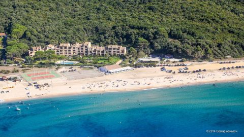 Tripinview Plage De Liscia France Corsica Corse Du Sud