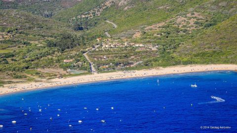 TRIPinVIEW: Plage d'Arone France, Corsica, Corse-du-Sud ...