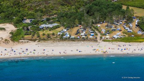 Tripinview Plage De Cupabia France Corsica Corse Du Sud