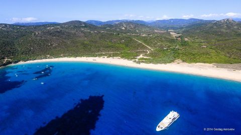 Toutes Les Plages Du Sud De La Corse