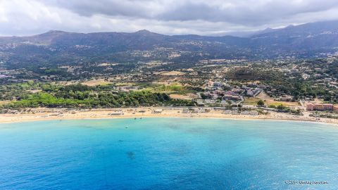 Tripinview Algajola France Corsica Haute Corse Calvi