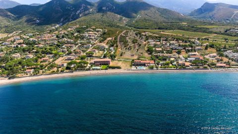 TRIPinVIEW: Plages d’Olzu and Tettola France, Corsica, Haute-Corse, Calvi