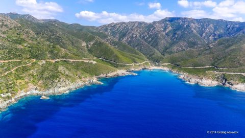 Tripinview Plage Daliso France Corsica Haute Corse Bastia