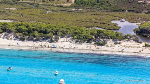 Tripinview Plage De Saleccia France Corsica Haute Corse