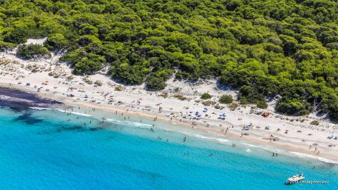 Tripinview Plage De Saleccia France Corsica Haute Corse