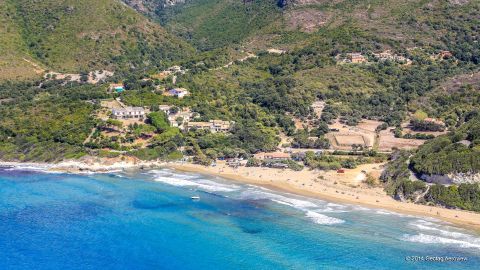 Tripinview Plage De Farinole France Corsica Haute Corse